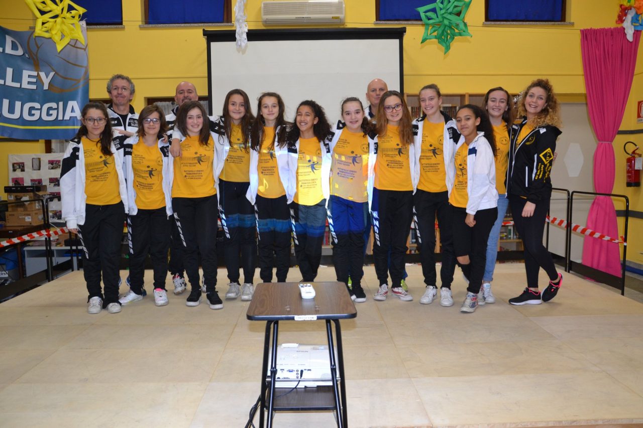Saluggia Volley weekend positivo