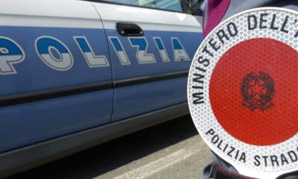 Automobilisti pericolosi cinquanta multe in una sola notte