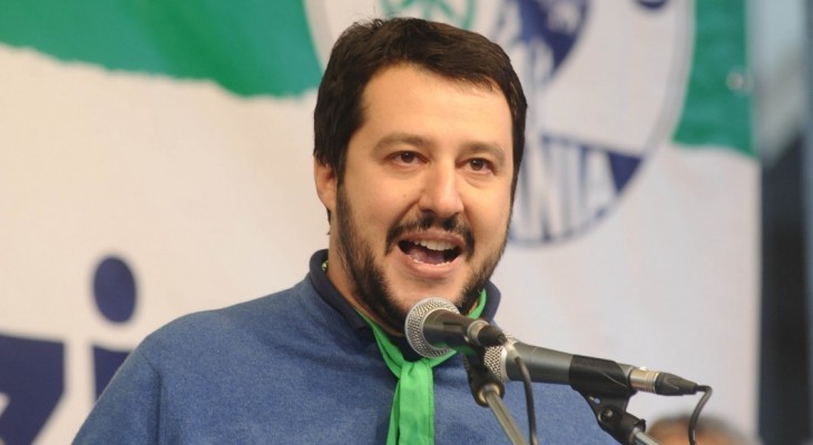 Elezioni Lega la campagna elettorale parte dal campo nomadi
