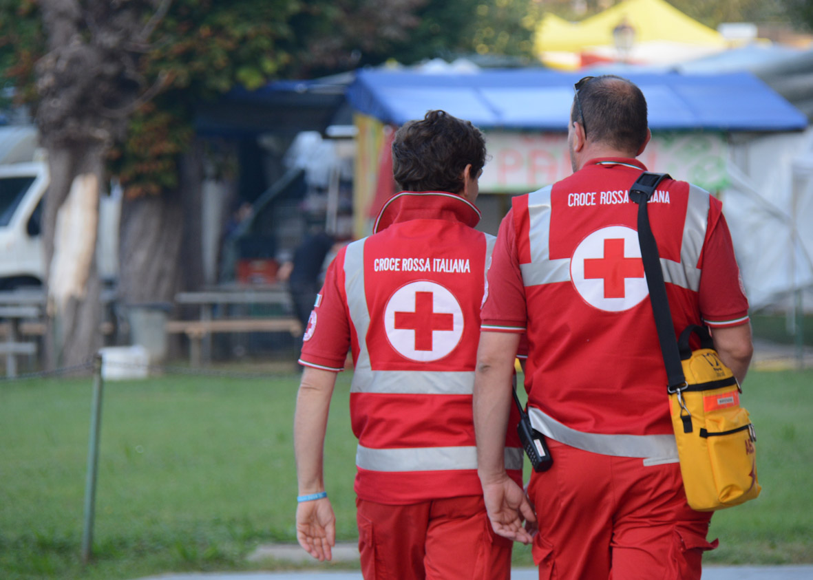 Croce Rossa meno volontari ma servizi garantiti
