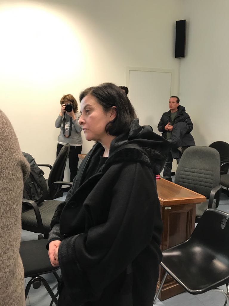 Delitto Rosboch la mamma di Gabriele Defilippi è libera