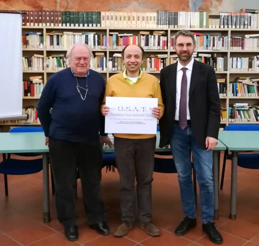 Tumori rischio fonderie e cementifici