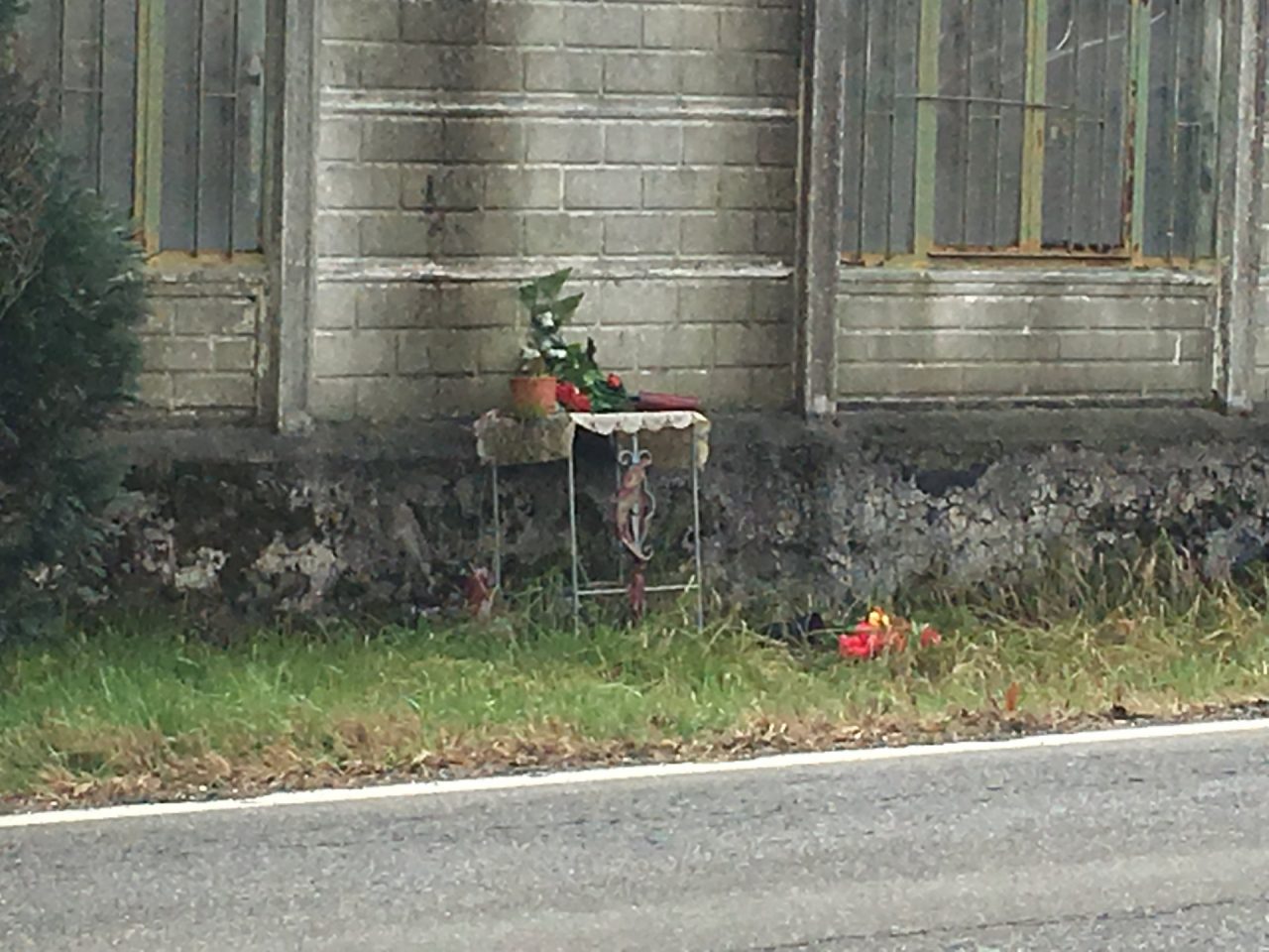 Sparita Madonnina dall’altarino