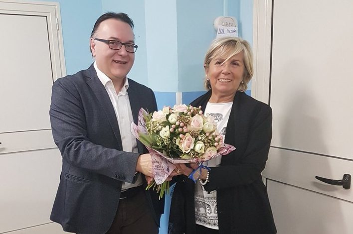 Ascom Chivasso Campanino presidente