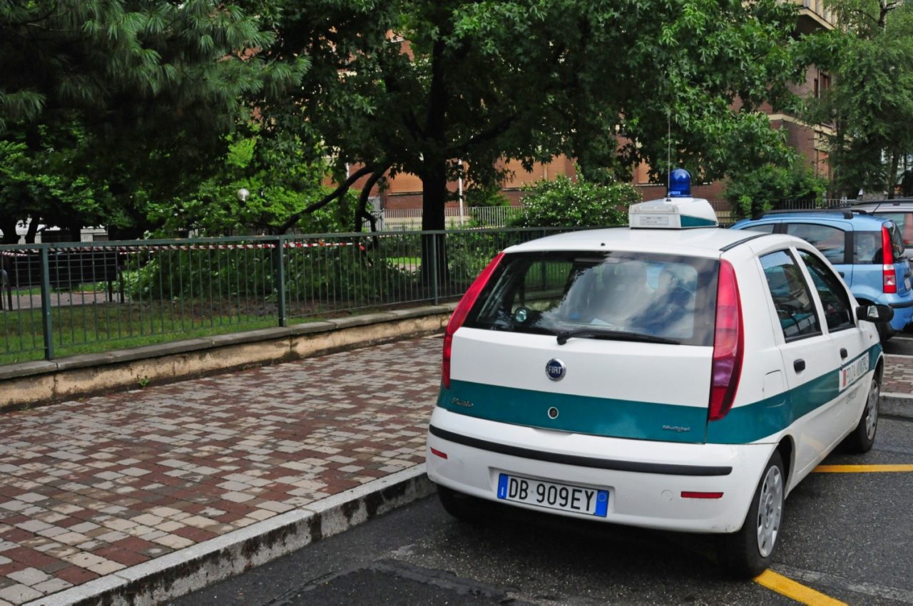 Vigili contro Comune per lo stipendio