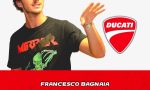 MotoGp Francesco Bagnaia in Ducati Pramac