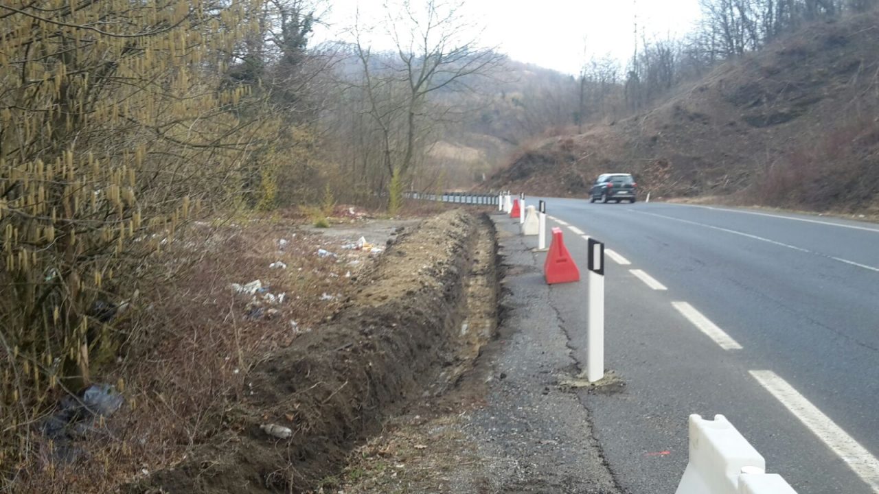 Fontana Ernesta stop ai rifiuti finalmente protetta l’area