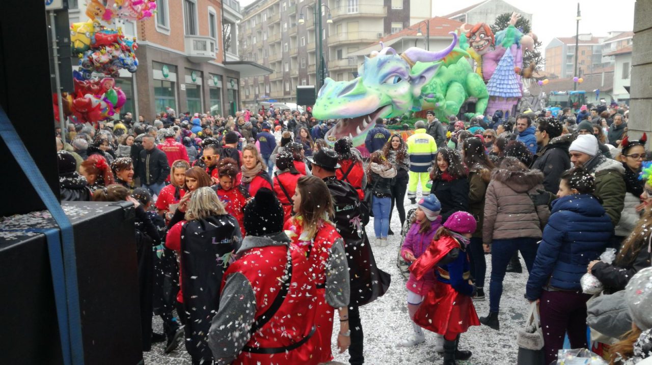 Carnevalone Chivasso TUTTE LE FOTO