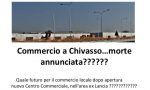 Commercio a Chivasso morte annunciata?