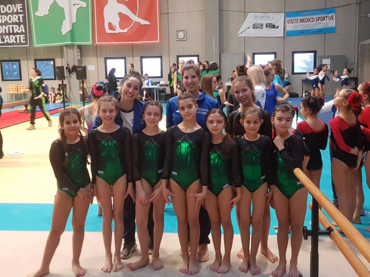 Libertas Ginnastica Artistica