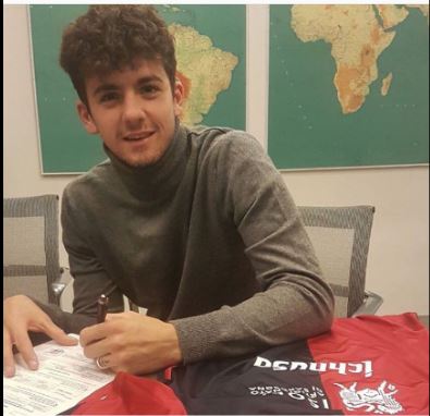 Caligara lascia la Juve