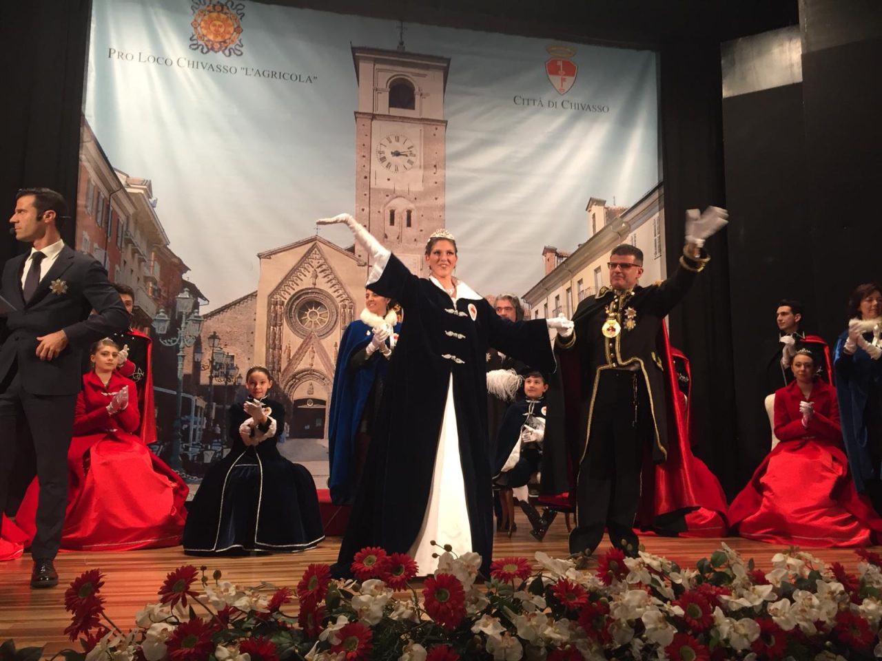 Chivasso ha Bela Tolera Camilla Avanzato IL VIDEO