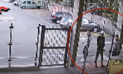 Ladri acrobati svaligiano alloggi IL VIDEO