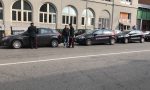 Operazione antidroga nel quartiere controlli a tappeto in corso IL VIDEO