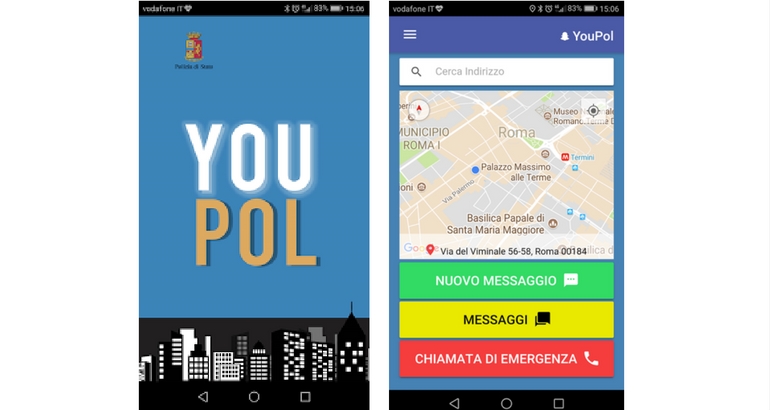 Arrestato spacciatore grazie all’app della Polizia