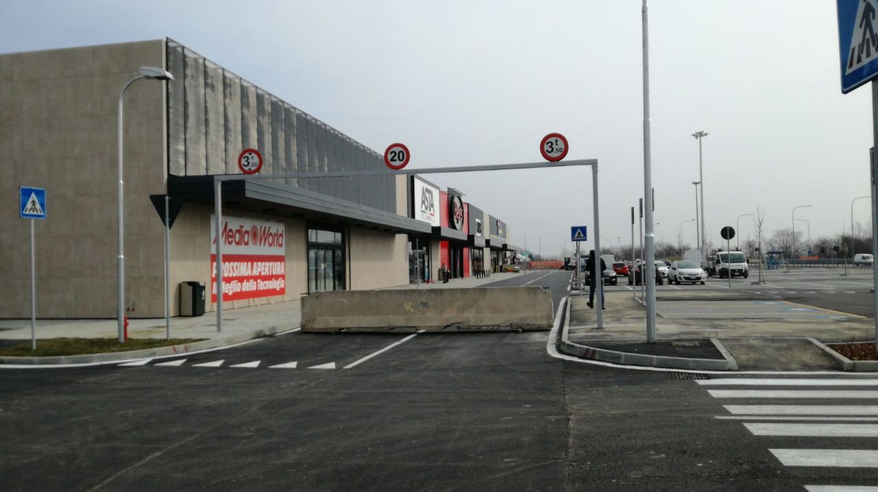 Centro commerciale Bennet