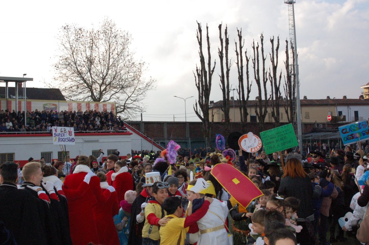 Carnevale nelle scuole appuntamento in edicola