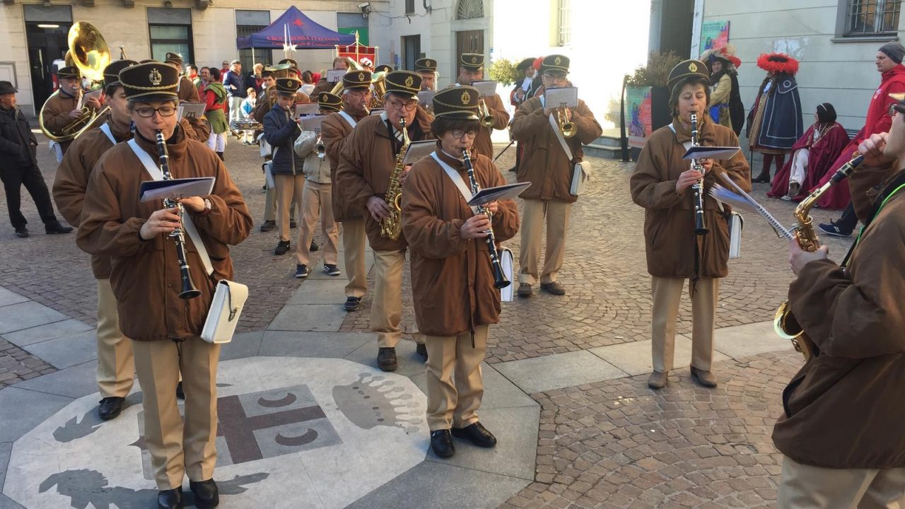 Carnevale storico parte l’avventura