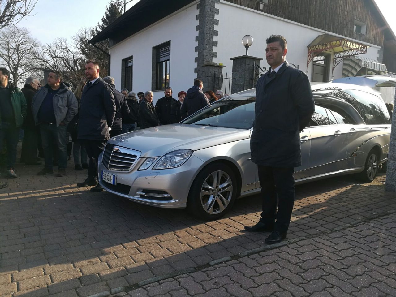 Ultimo saluto
