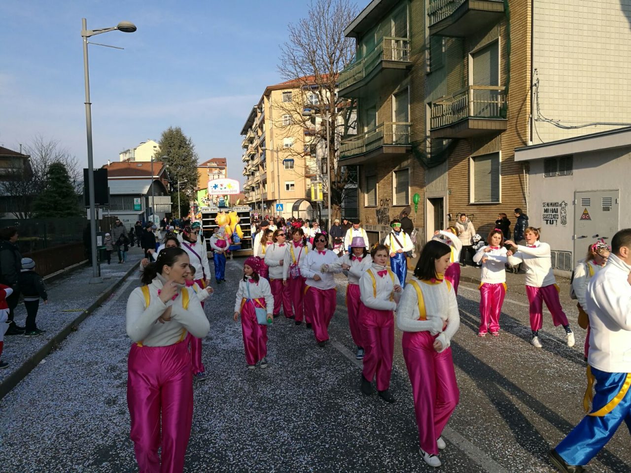 Carnevale di Settimo: oggi la sfilata dei carri