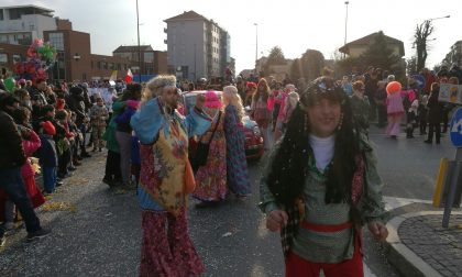 Carnevale di Settimo i protagonisti I VIDEO