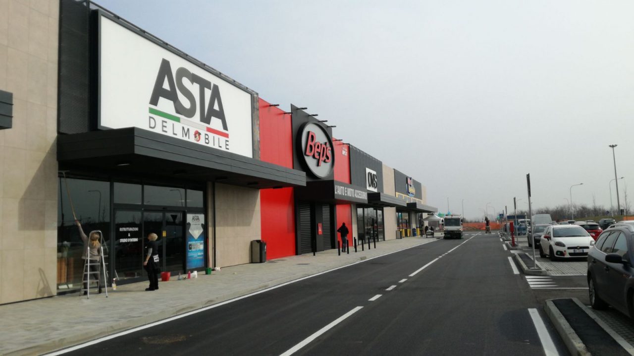 Centro commerciale Bennet
