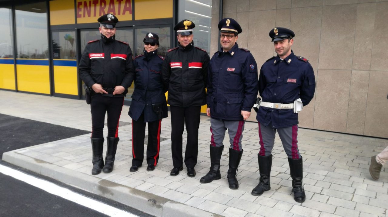Centro commerciale Bennet