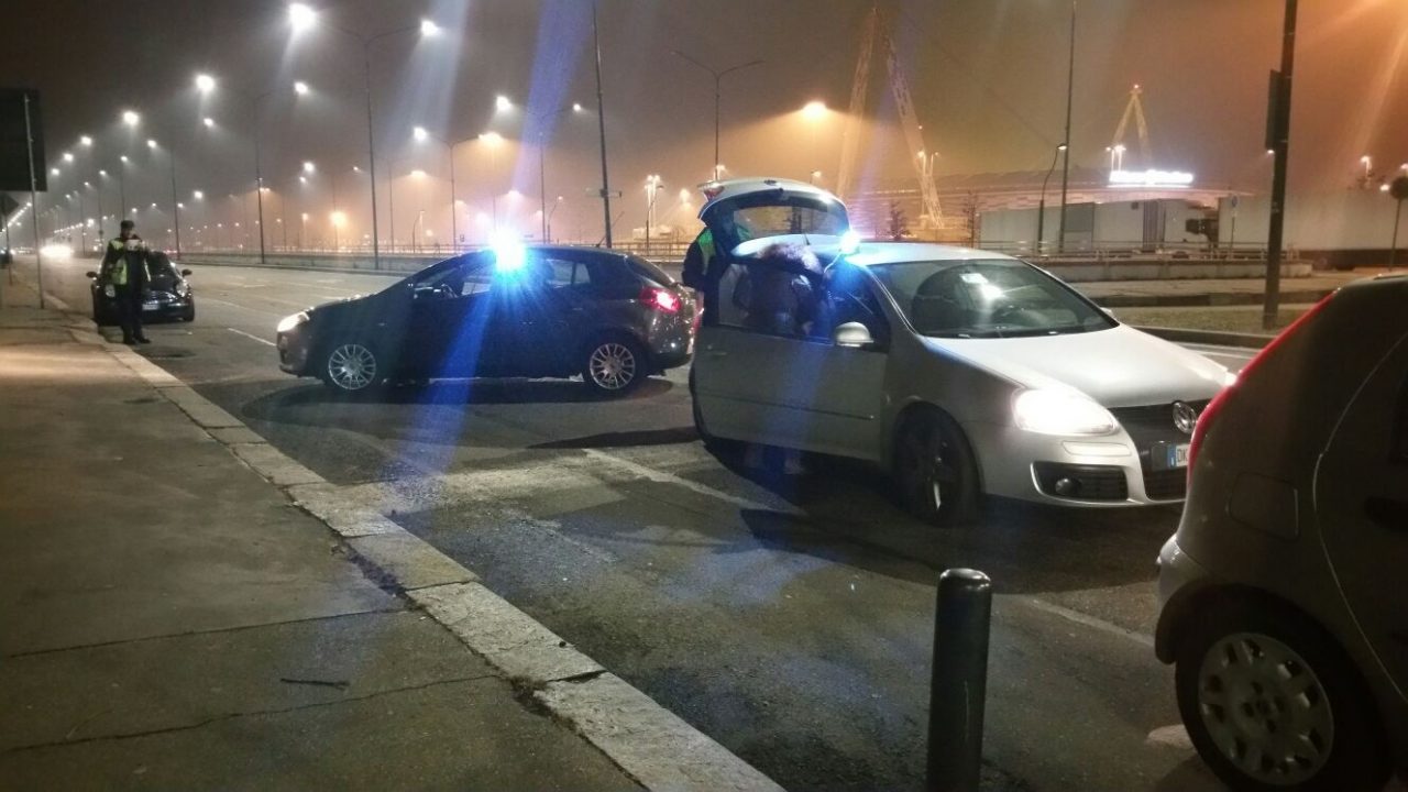 Assicurazione scaduta auto sequestrata
