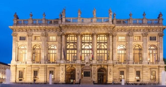Palazzo Madama la visita per l’Unitre