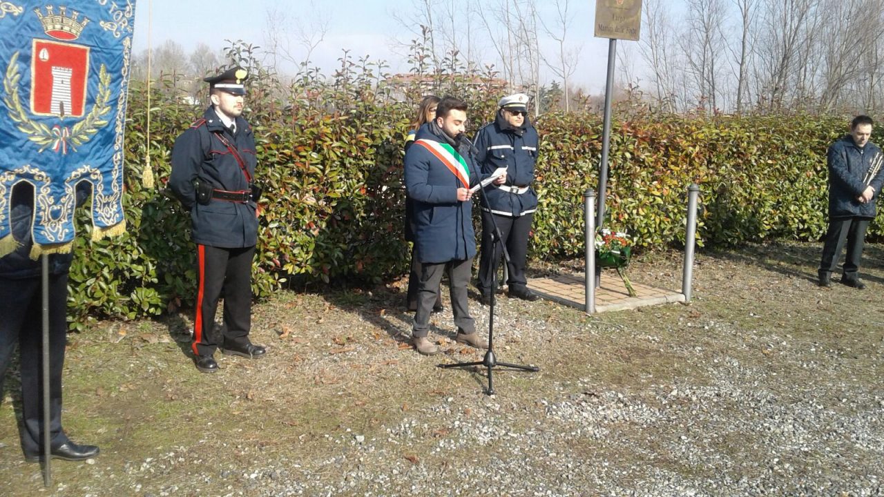 Le celebrazioni della Giornata del Ricordo