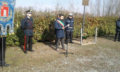 Le celebrazioni della Giornata del Ricordo