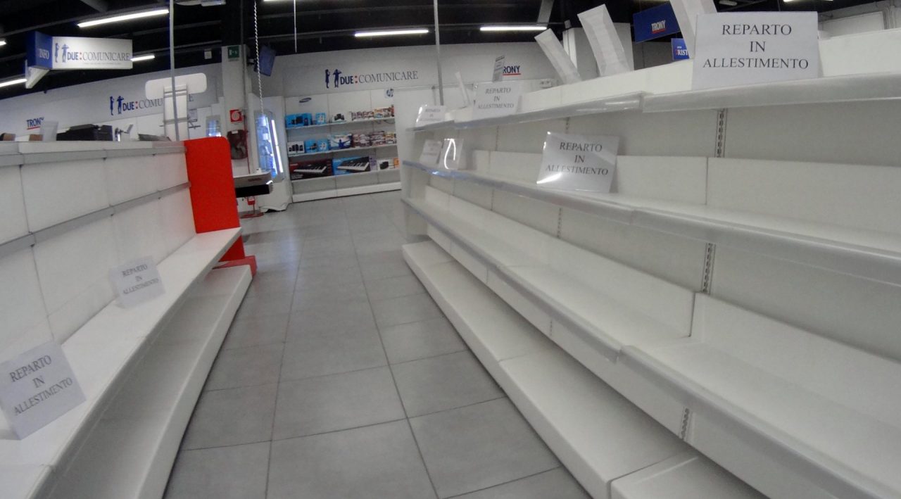 Trony chiude cresce la paura tra i dipendenti