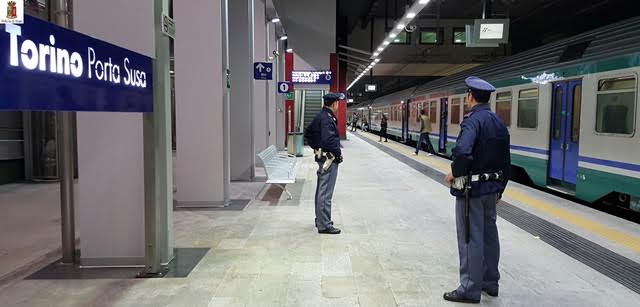Ruba cellulare su Tgv arrestato