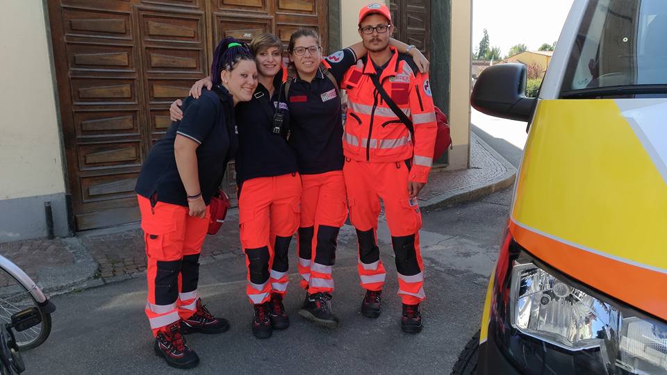 Volontari trovano casa nell’ex-asilo