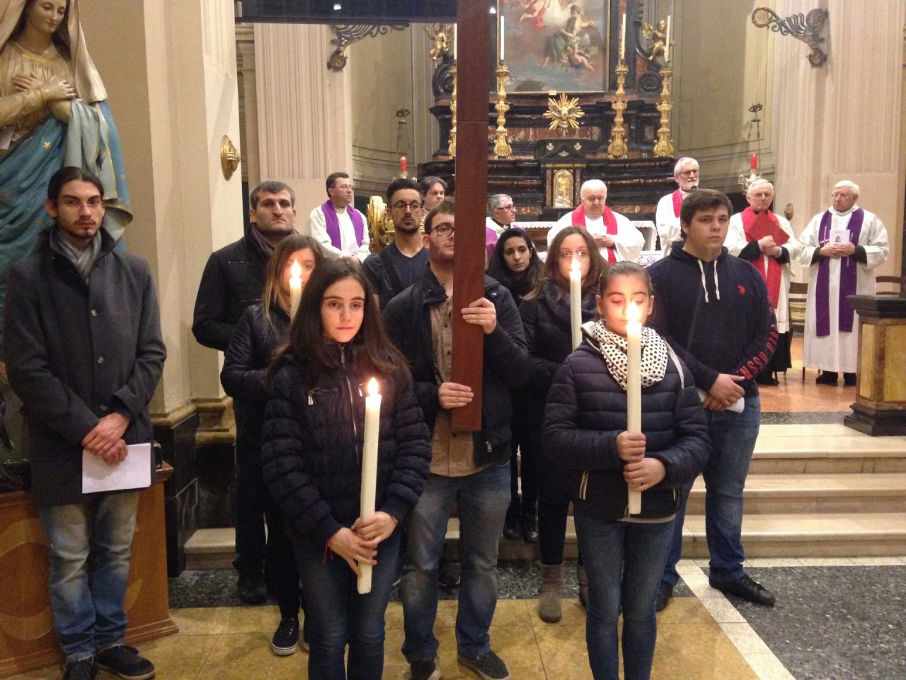 Settimana Santa appuntamenti in città
