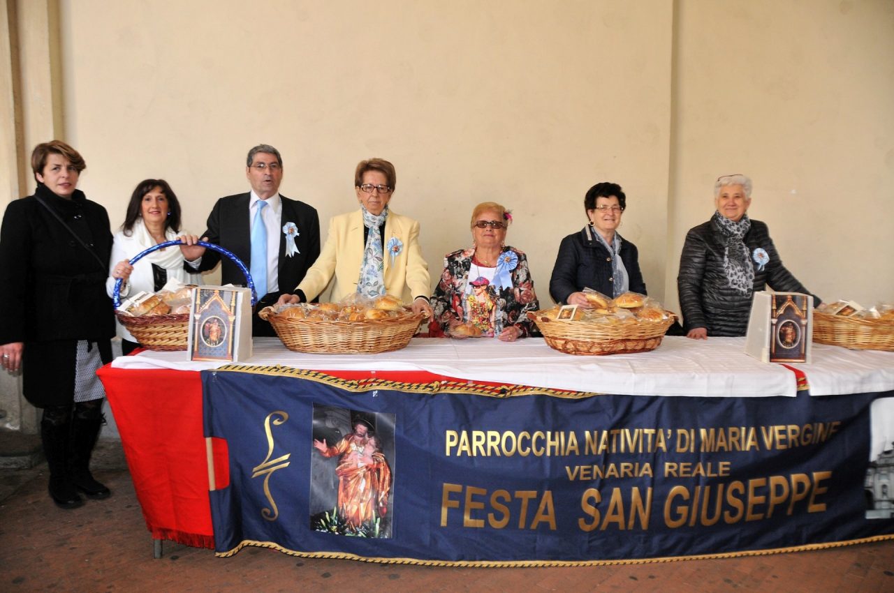 Festa San Giuseppe si parte sabato 10 marzo