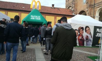 McDonald’s Chivasso 40 assunti
