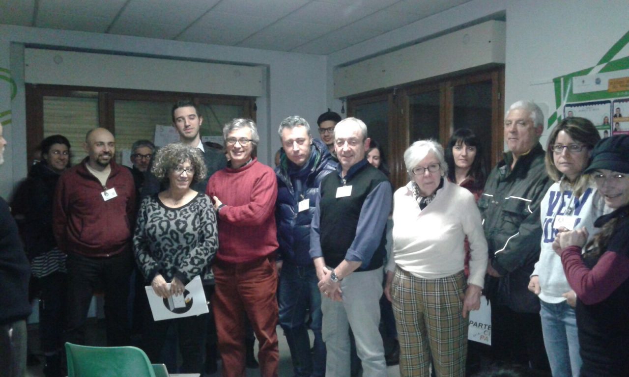Bilancio partecipativo 2018 grande partecipazione LE FOTO