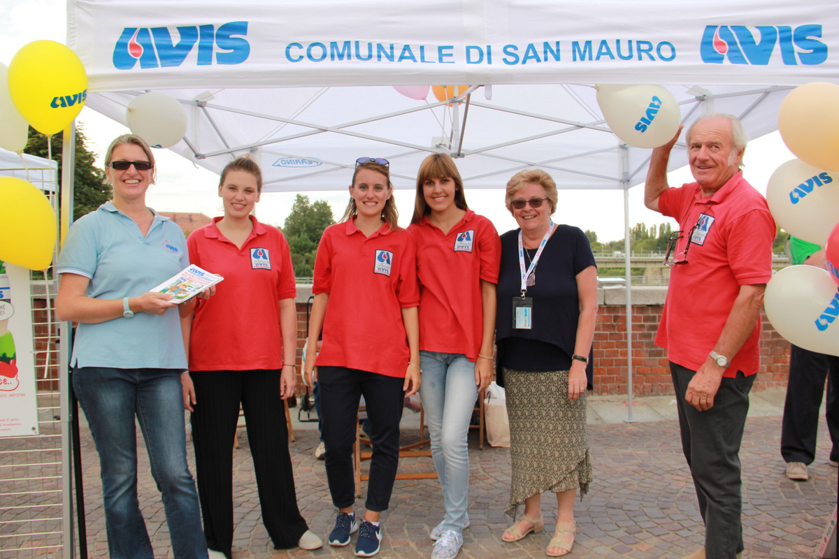 Festa Avis per i 48 anni di fondazione