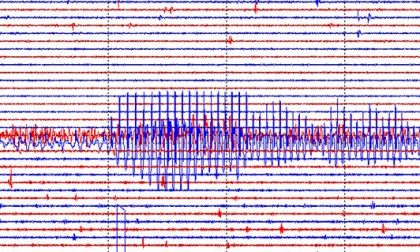 Scossa di terremoto in Piemonte