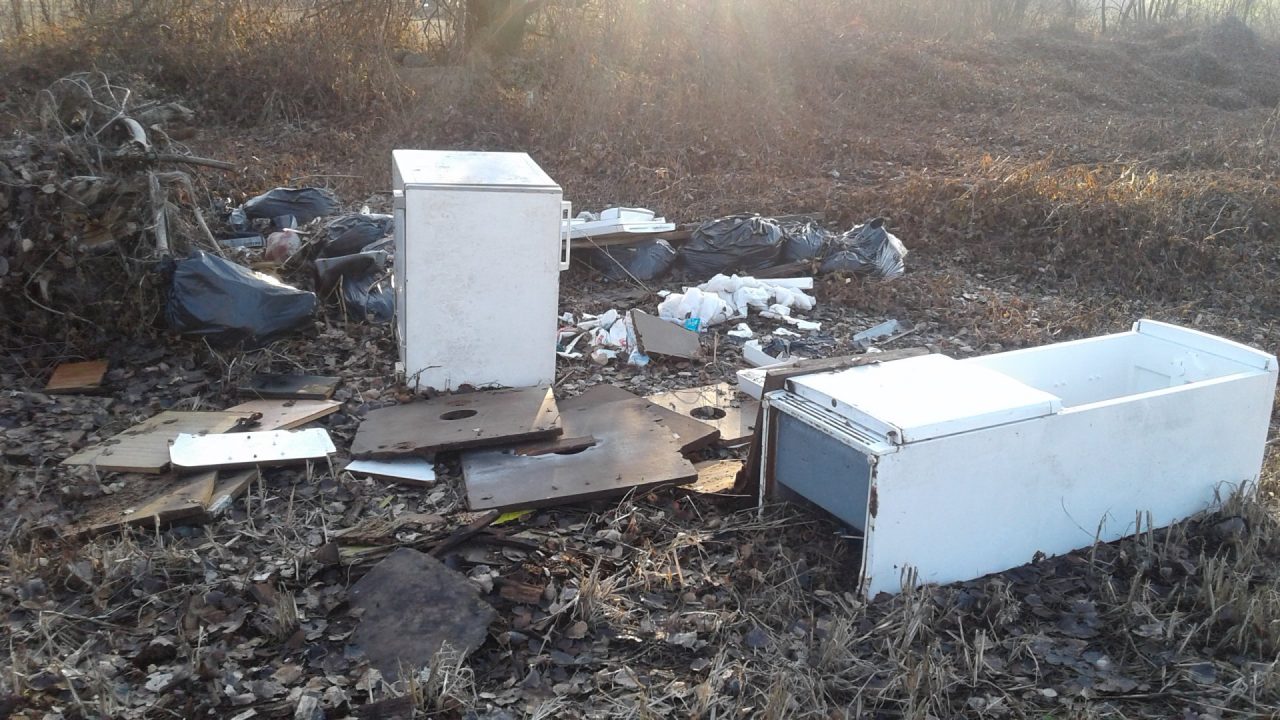 Discariche abusive allarme ambientale