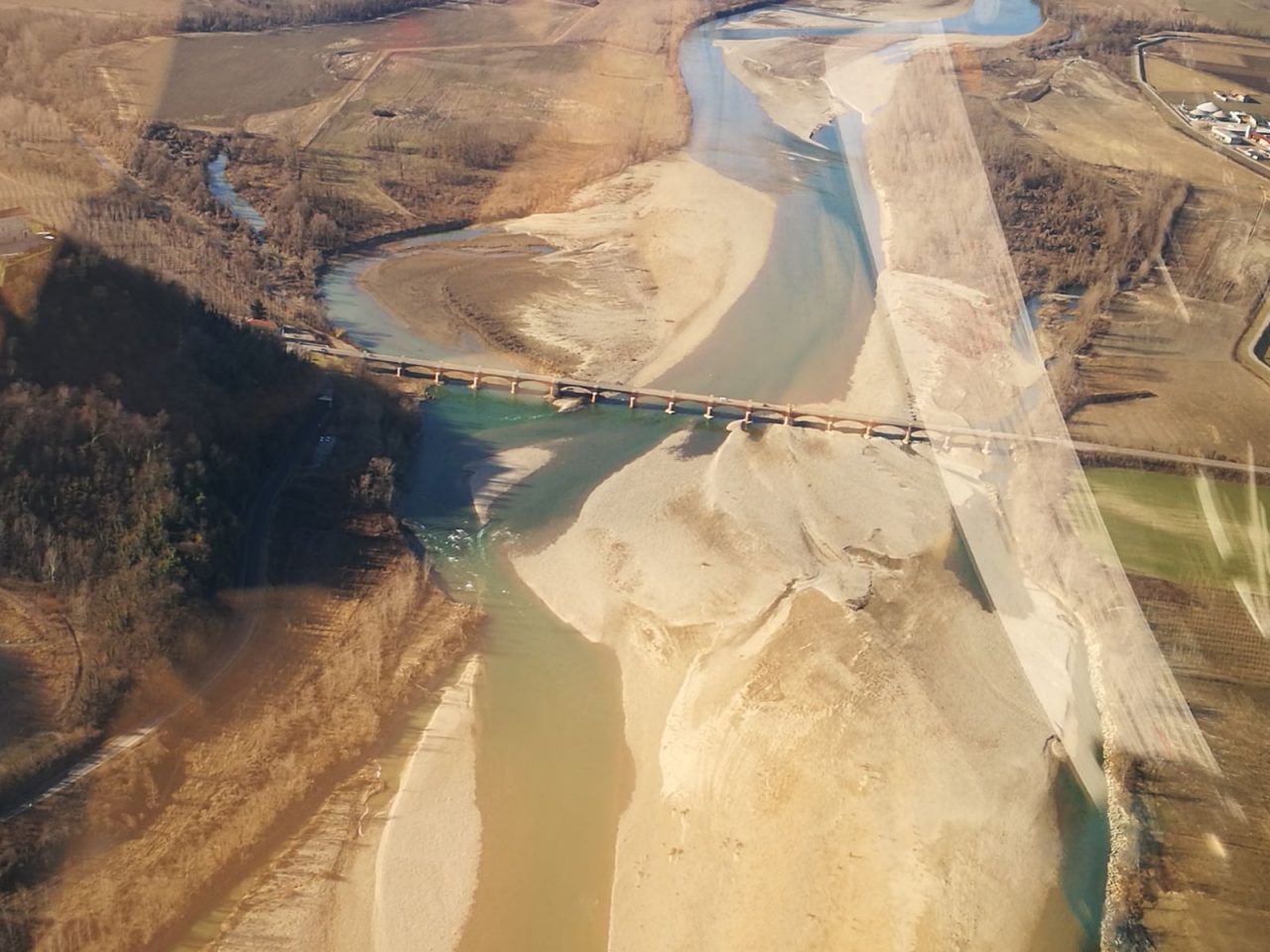 Ponte vietato ai pedoni