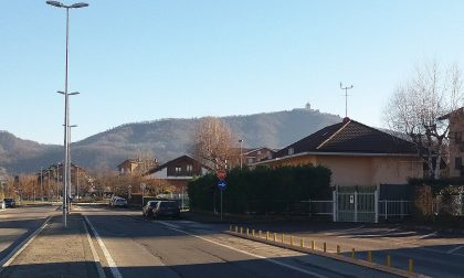 Ladra di appartamento bloccata dal proprietario