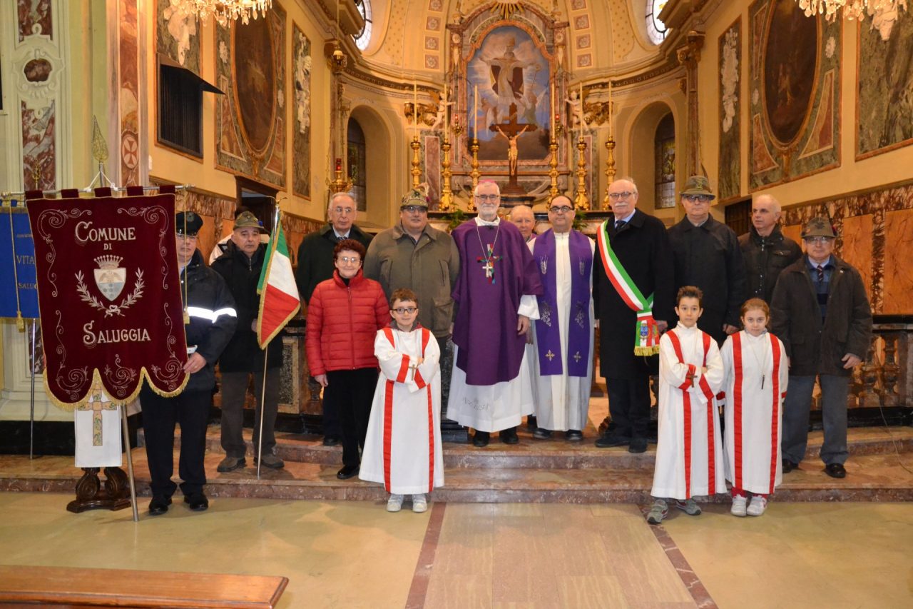 Vescovo Marco Arnolfo in città