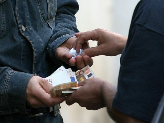Arrestato super spacciatore del parco