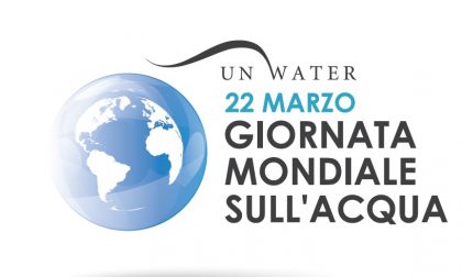 Giornata mondiale acqua si celebra domani