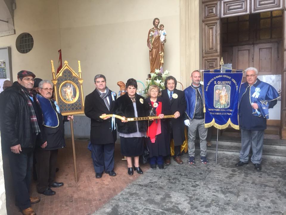 Festa di San Giuseppe grande evento
