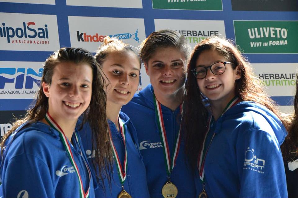 Italiani Crescentino e San Mauro sul podio