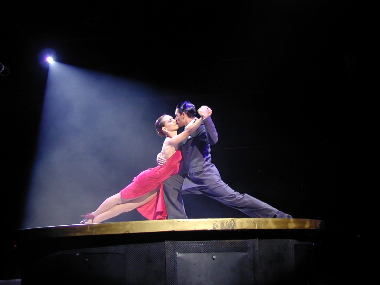 International Tango Festival oggi la presentazione