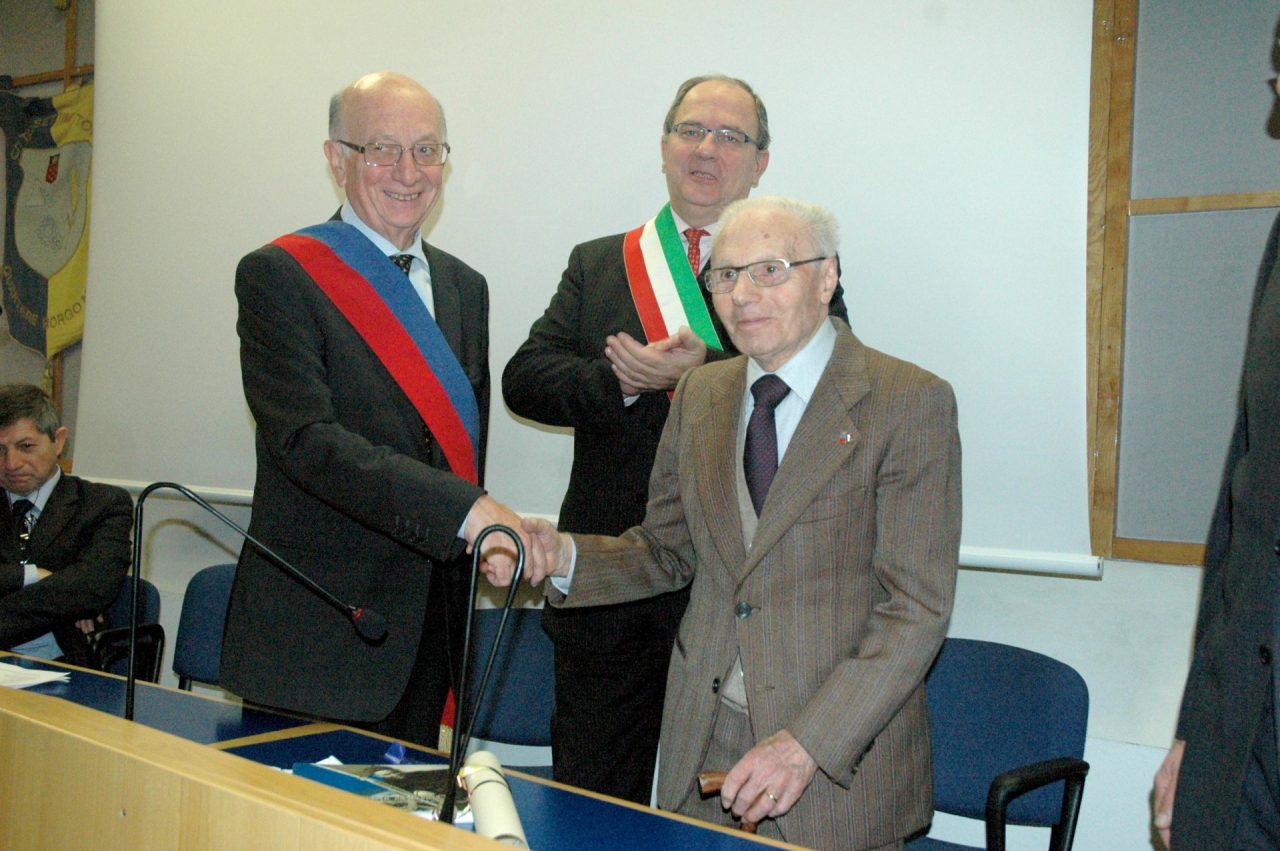 Morto Giovanni Soragna storico maestro e vicesindaco